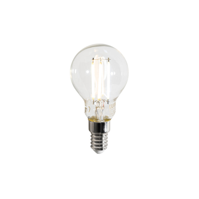 QAZQA Smart plafondlamp zwart met goud 80 cm 4-lichts incl. 4 Wifi