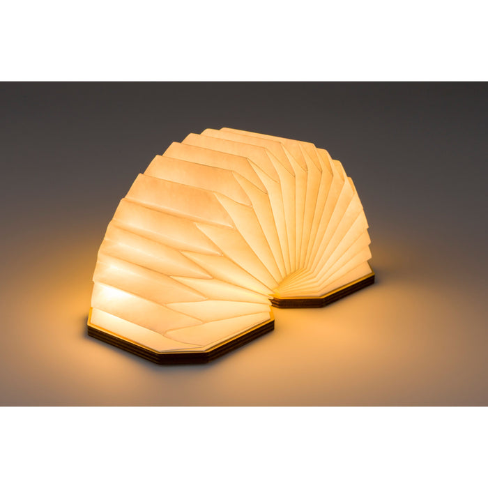 Zuiver Cake Tafellamp - Bruin