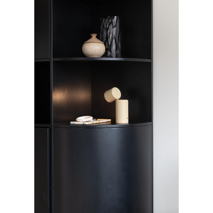 it's about RoMi Tafellamp Milan - Beige - 6.5x6.5x19cm