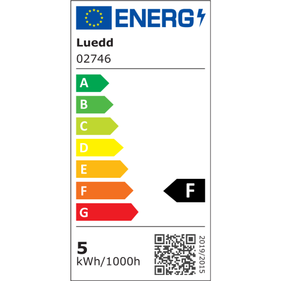 QAZQA Smart plafondlamp zwart met smoke glas incl. Wifi P45 - Ayesha
