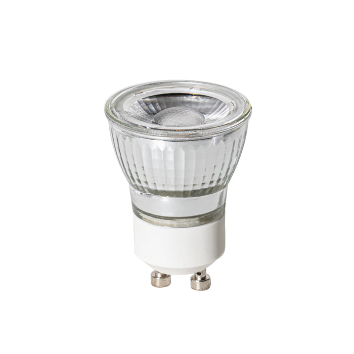 LUEDD Set van 5 GU10 dimbare LED lampen 35mm 4W 200 lm 2200K