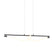 QAZQA Moderne hanglamp zwart incl. LED 3-staps dimbaar - Twirl