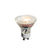 LUEDD GU10 50mm dimbaar in Kelvin LED lamp helder 4.5W 345 lm