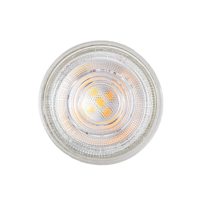 LUEDD GU10 50mm LED lamp helder 1W 80 lm 2200K