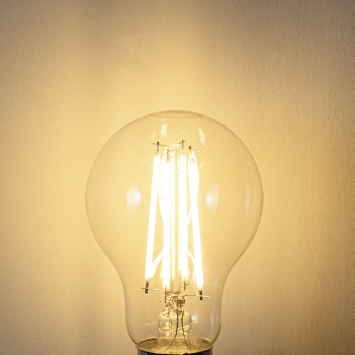 LUEDD E27 dimbare LED lamp A60 6W 500 lm 3000K
