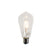 LUEDD E27 LED lamp filament ST64 helder 4W 470 lm 2700K