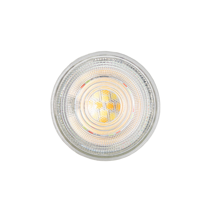 LUEDD Smart GU10 50 LED lamp helder RGBW 4.5W 350 lm 2700-6000K