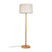 Zuiver Elton Vloerlamp - Beige