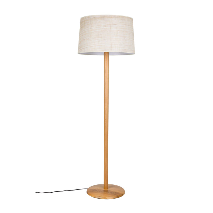 Zuiver Elton Vloerlamp - Beige