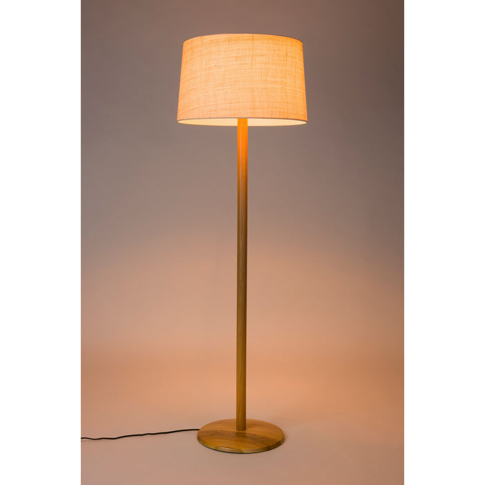 Zuiver Elton Vloerlamp - Beige