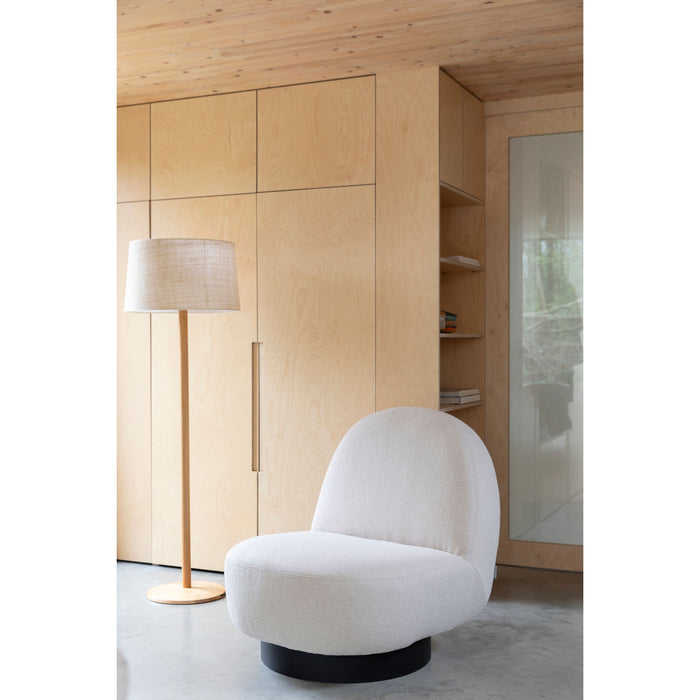 Zuiver Elton Vloerlamp - Beige