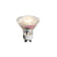LUEDD GU10 50mm dimbare LED lamp helder 4.9W 450 lm 2700K