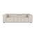 Housecraft Living Trenta 3-zitsbank Beige