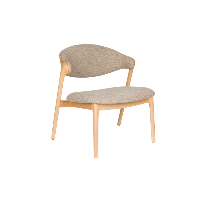 Dutchbone Babington Fauteuil Naturel