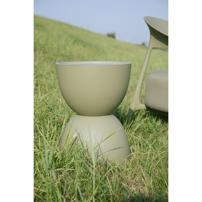 Housecraft Living Mara Tuin Bijzettafel Groen