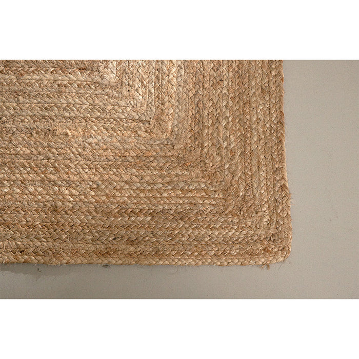 Hioshop Oliver vloerkleed 300x200cm naturel.