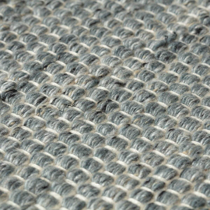 Interieur05 Vloerkleed Gerecycled Materiaal Ciro Grijs op=op