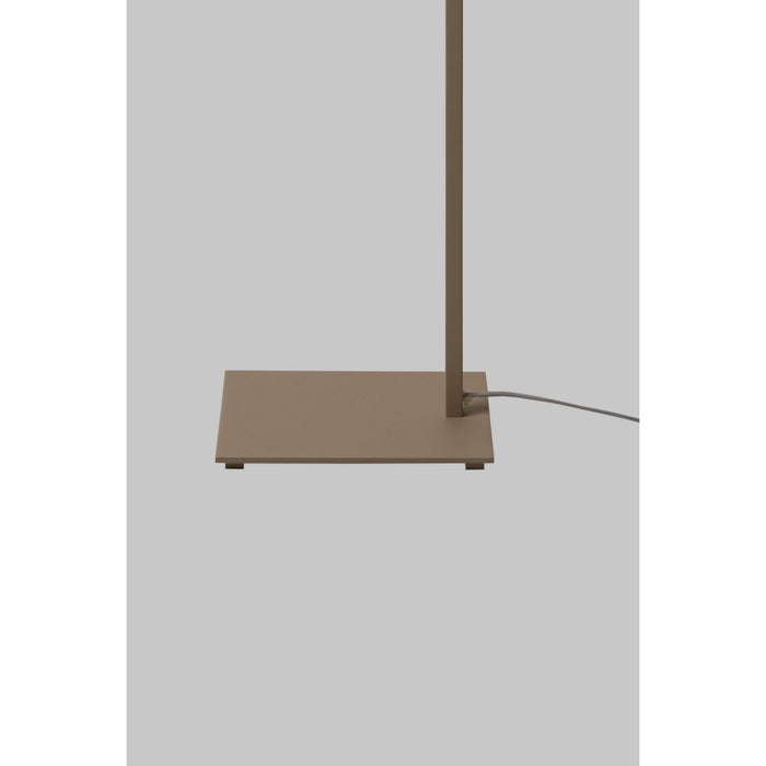 it's about RoMi Boston Vloerlamp Ø 25 cm - Bruin / Zwart