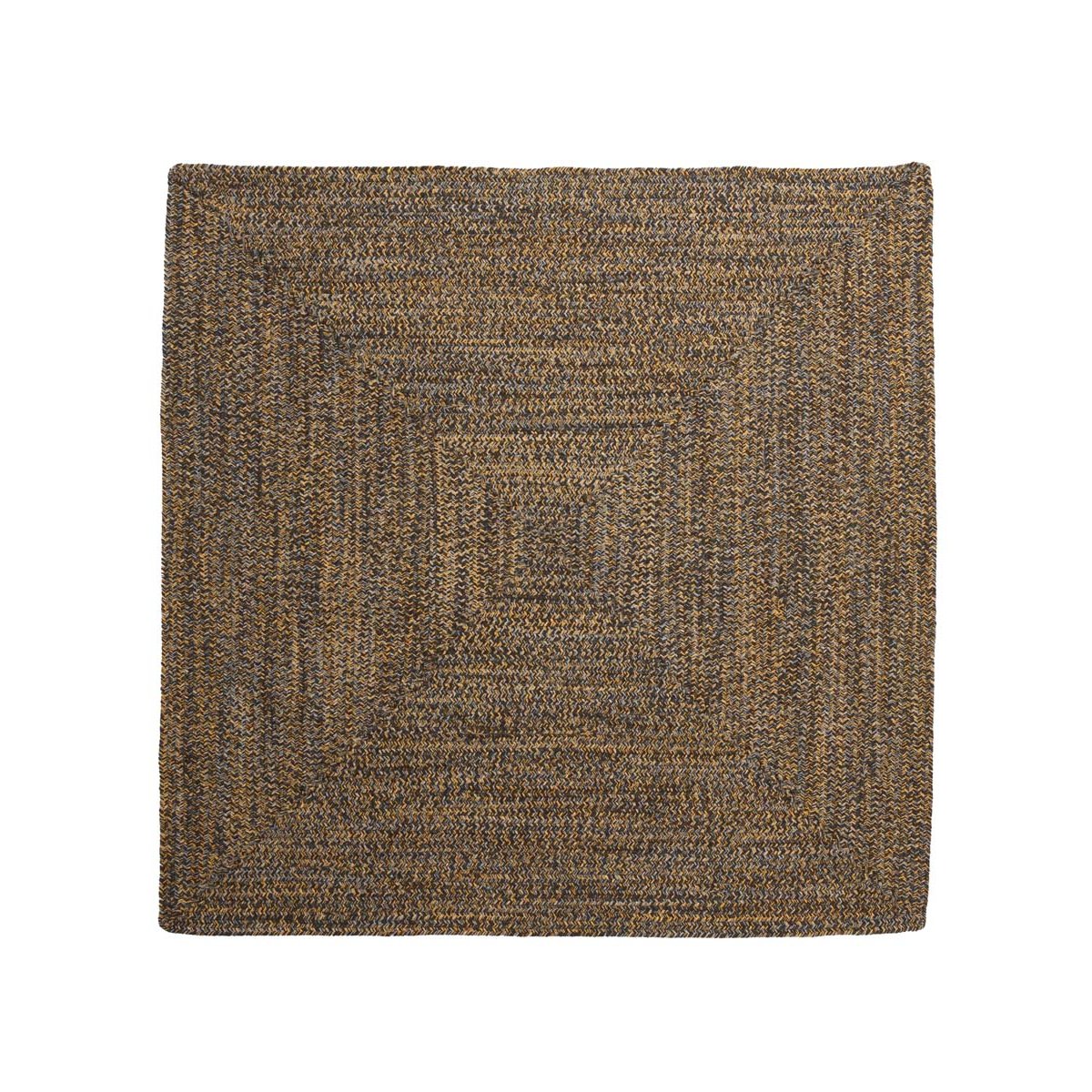 Boho&me Vloerkleed katoen vierkant - Joy multi - 150x150 cm