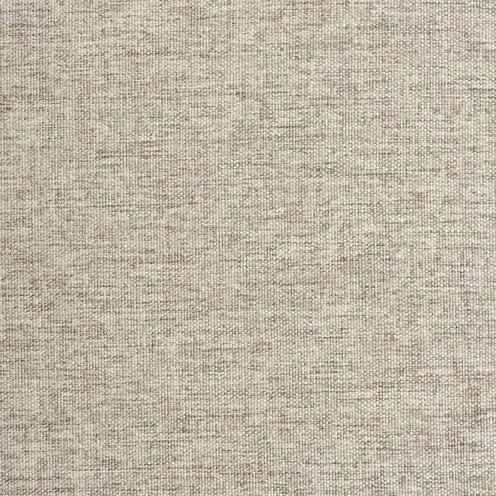 Beliani - PENNY - Eetkamerstoel set van 2 - Zandbeige - Stof