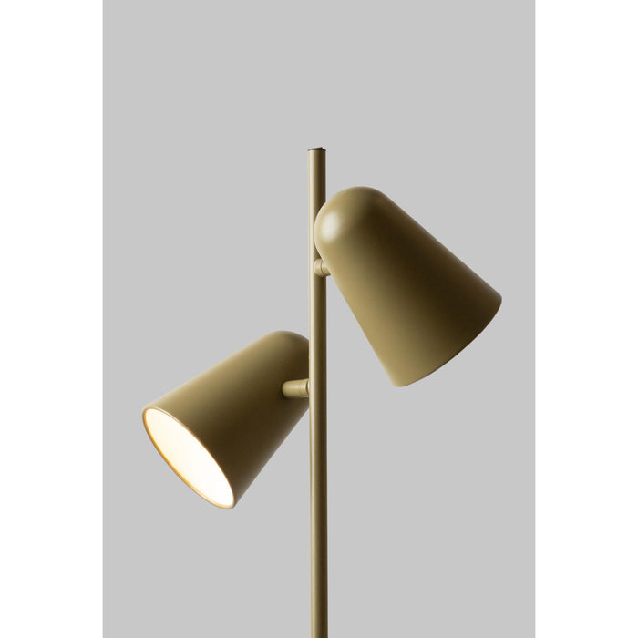 it's about RoMi Vloerlamp Salamanca - Groen - 28x28x145cm