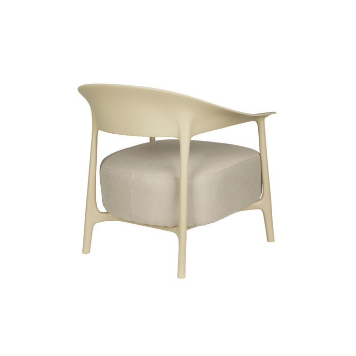 Housecraft Living Vita Lounge stoel| Tuinstoel Beige