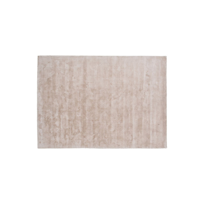 Hioshop Indra vloerkleed 242x171cm beige.