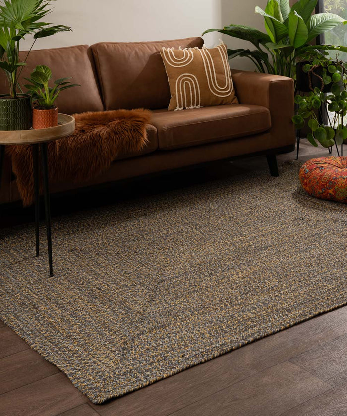 Boho&me Vloerkleed katoen - Joy multi - 240x340 cm