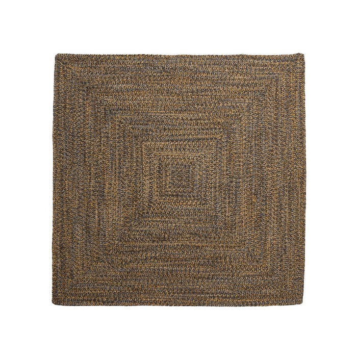 Boho&me Vloerkleed katoen vierkant - Joy multi - 200x200 cm