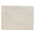 Giga Meubel - Vloerkleed Rechthoek - Beige Wol - 200x230x2cm - Fee