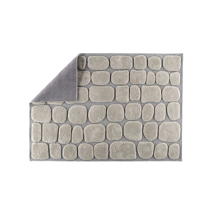 Hioshop Octavius vloerkleed 200x290 cm beige.