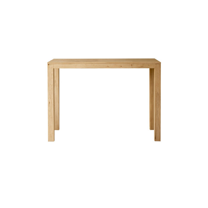 Tikamoon - Eden - Massief eiken bartafel voor 2-4 personen