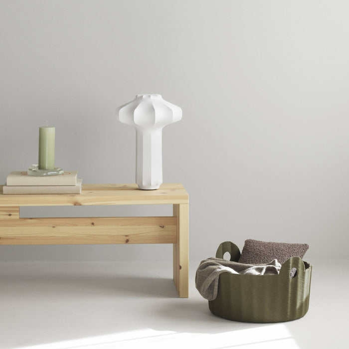 Normann Copenhagen Colu Opbergmand - Olive