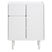 Nordic Home - Cheri dressoir 100 cm - wit