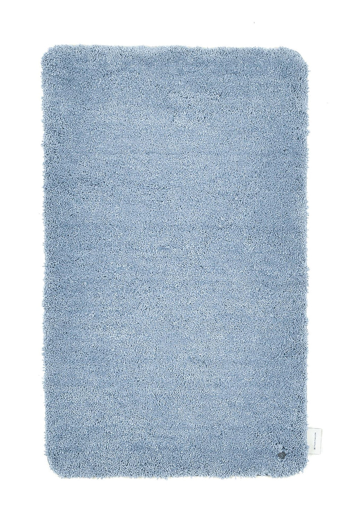 Tom Tailor Cozy Bath Badmat 50 x 60 cm - Blauw