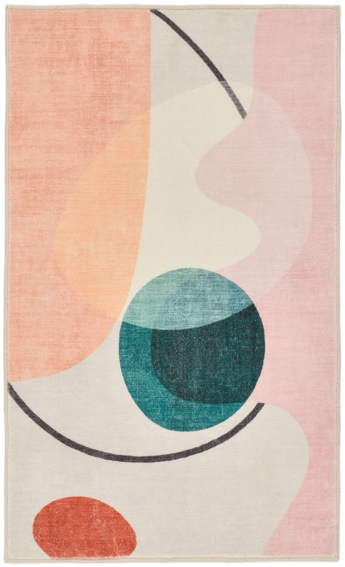 Gino Falcone Ariella Badmat 50 x 60 cm - Multicolor