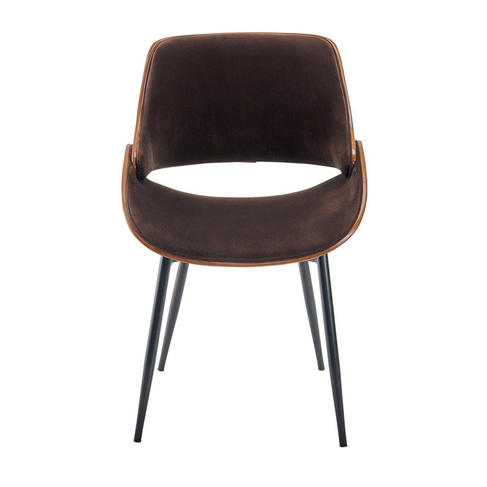 Signature - Stoel Mannix - Bruin