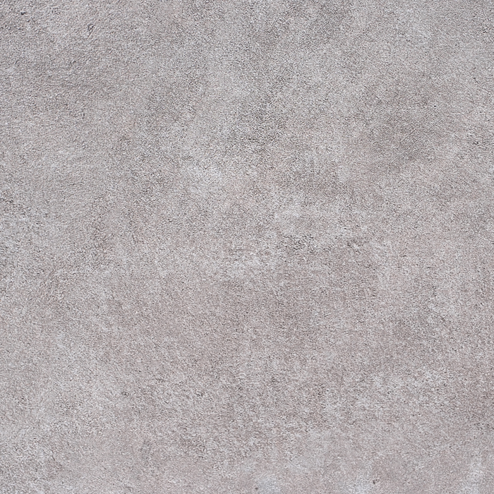 Beliani - CARDIEL - Wandgemonteerde wastafelkast - Grijs - MDF