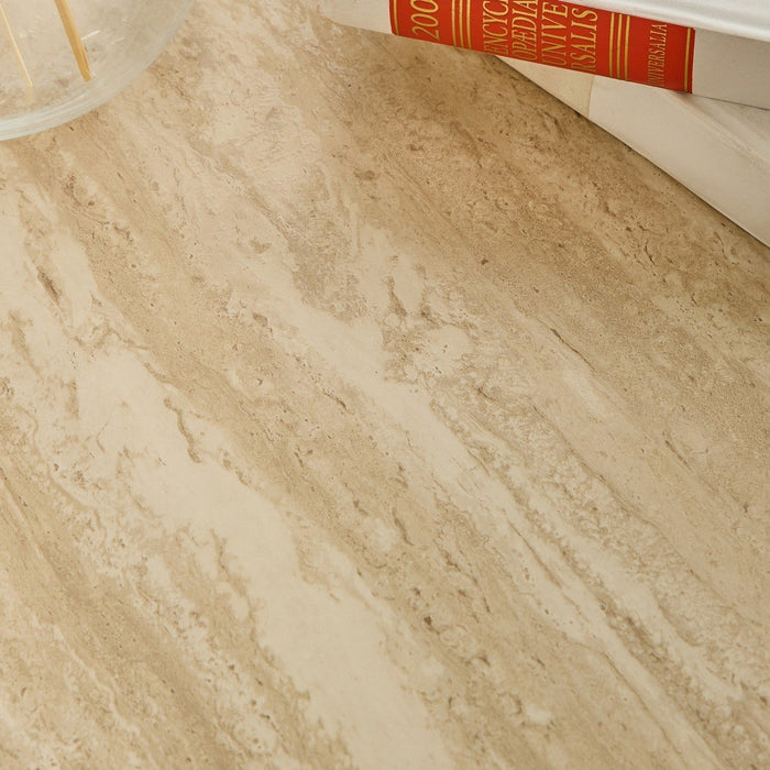 Calicosy - Set van 2 Ronde Nesttafels LENNY - Ø70 cm