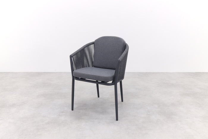 VDG Avalon dining tuinstoel - Anthracite