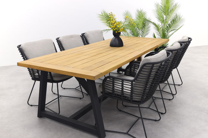 4 Seasons Fabrice|Noah tuinset - 7-delig