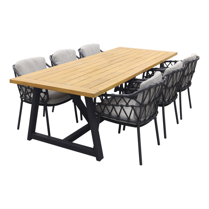 4 Seasons Calpi |Noah tuinset - 7-delig