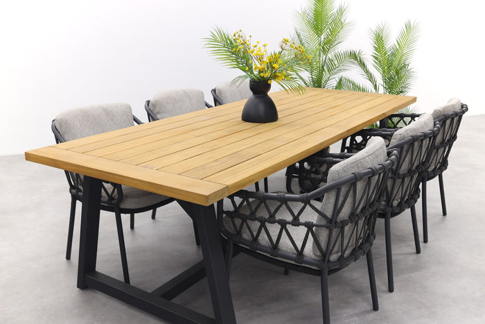 4 Seasons Calpi |Noah tuinset - 7-delig