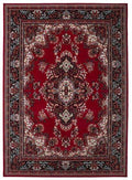 Interieur05 Vintage vloerkleed Nain Perzisch Rood - 235 x 160 cm