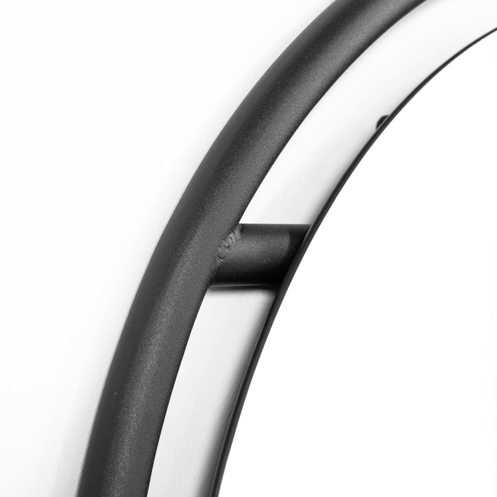 SPINDER DESIGN ORBIS L Spiegel - Zwart