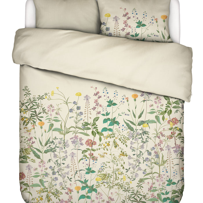 Essenza Augustina Dekbedovertrek 240 x 220|220 cm - Vanille