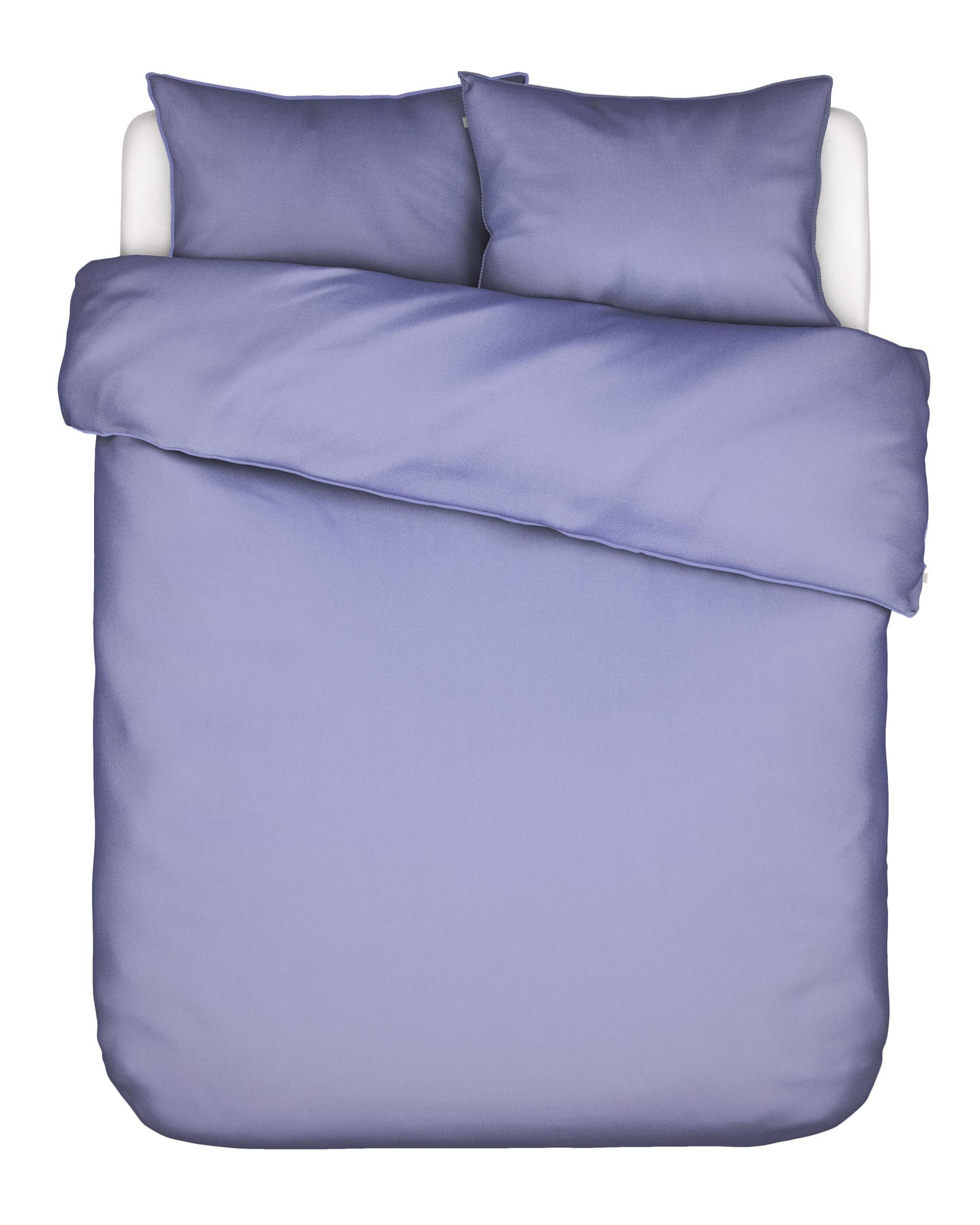Essenza Minte Dekbedovertrek 200 x 200|220 cm - Lavendelblauw