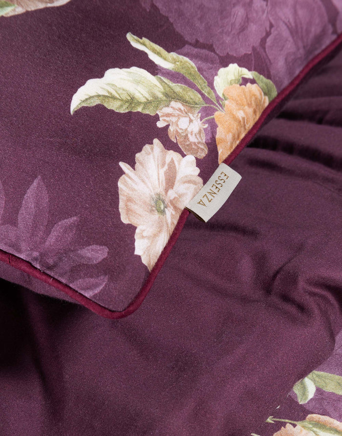 Essenza Orianna Sprei 150x200 cm - Mauve Wine