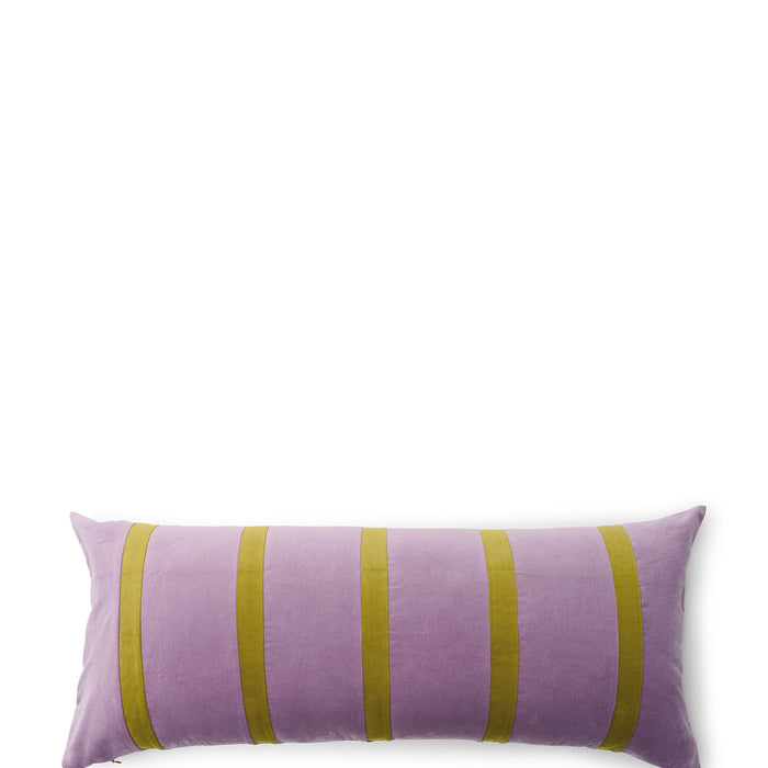 Essenza Isole Sierkussen 40x90 cm - Pale Purple