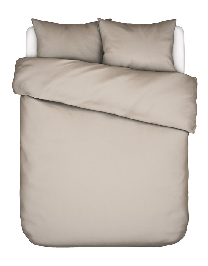 Essenza Minte Dekbedovertrek 240 x 220|220 cm - Oatmeal
